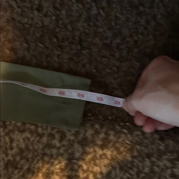 Noisy May Green Fitted Bodysuit - Picture 10 of 11